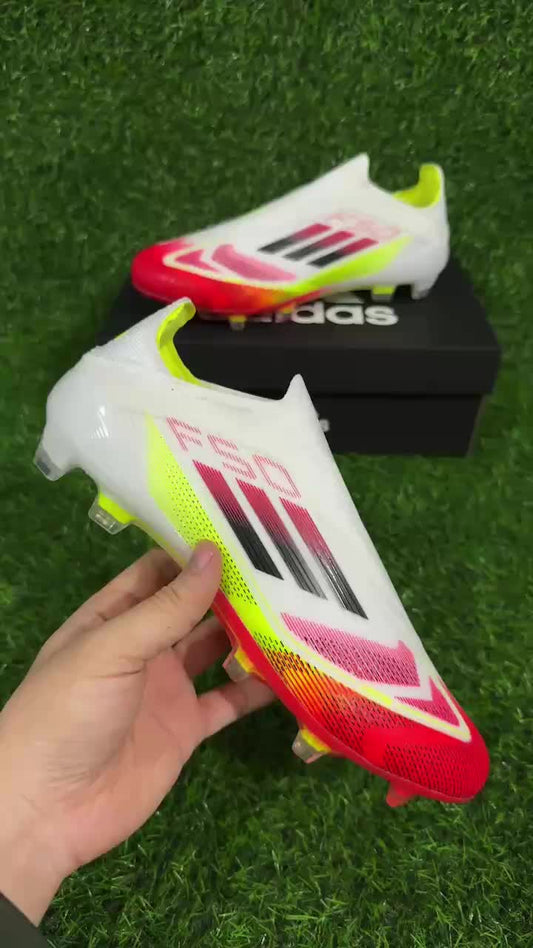 adidas F50 Elite Laceless FG
