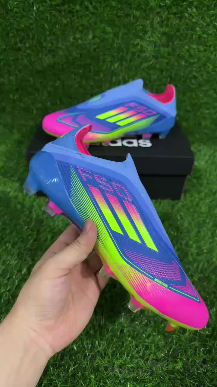 adidas F50 Elite Laceless FG