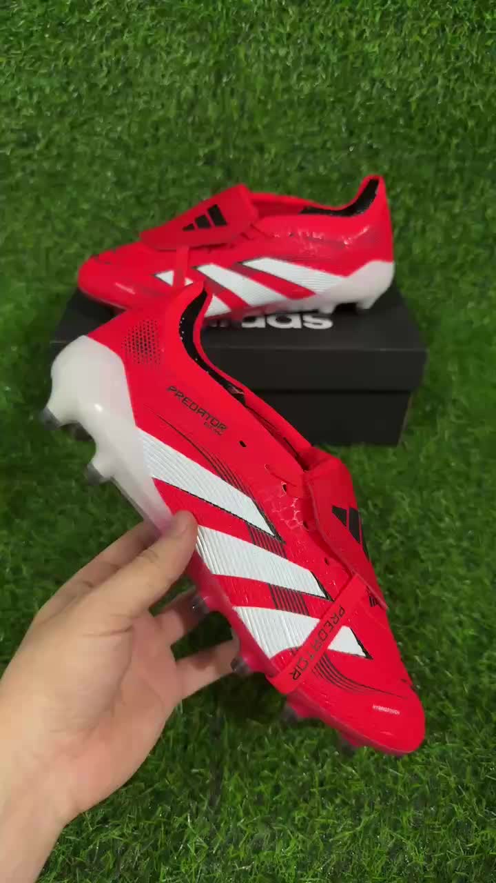 PREDATOR ACCURACY FG BOOTS