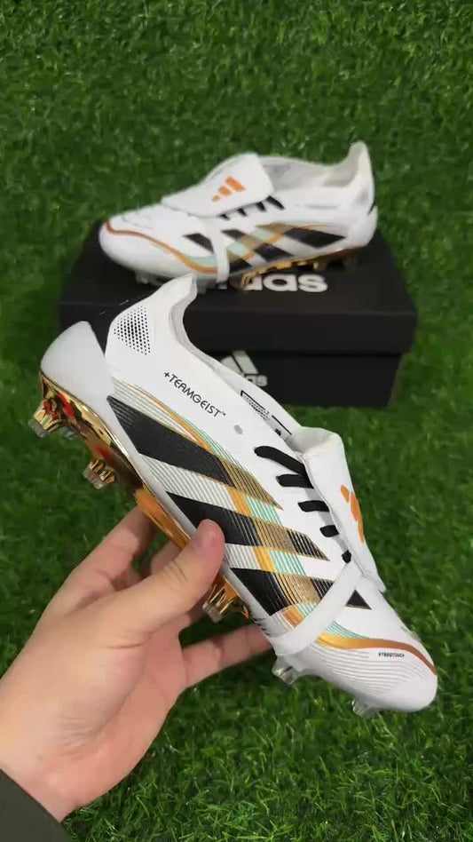 PREDATOR ACCURACY FG BOOTS