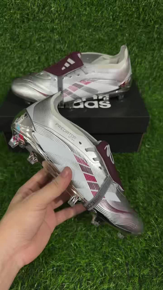PREDATOR ACCURACY FG BOOTS