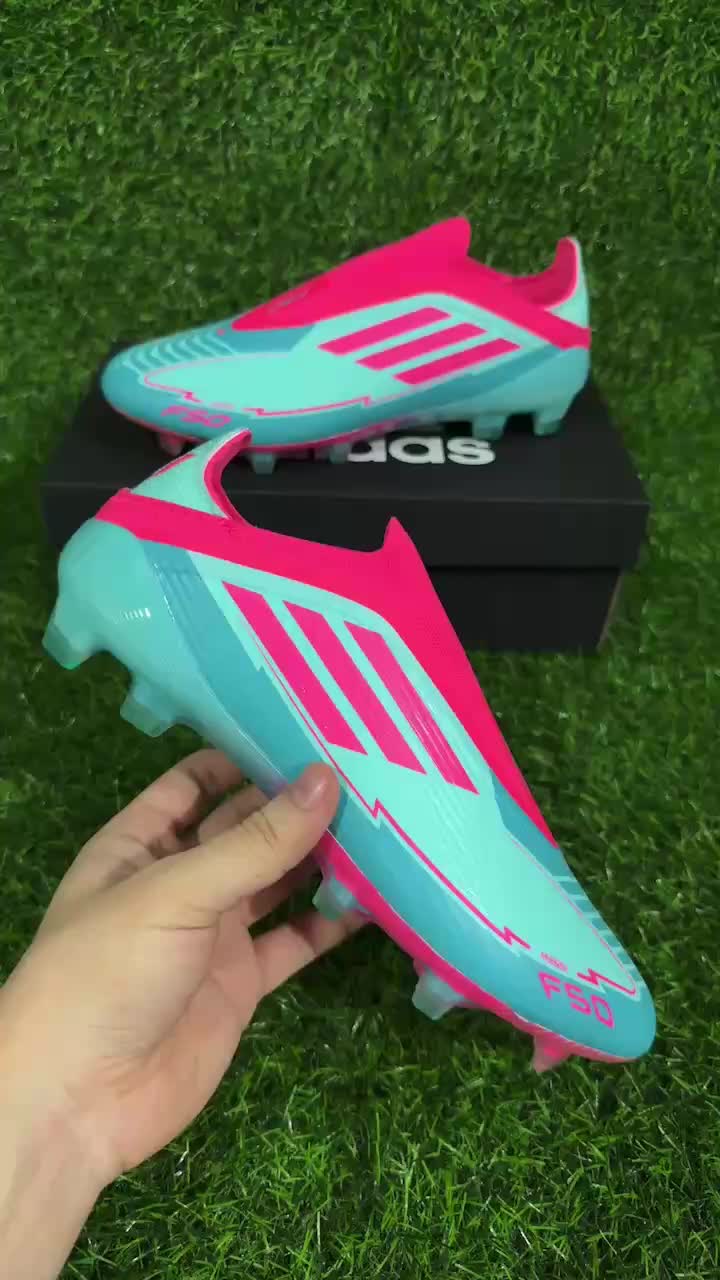 adidas F50 Elite Laceless FG