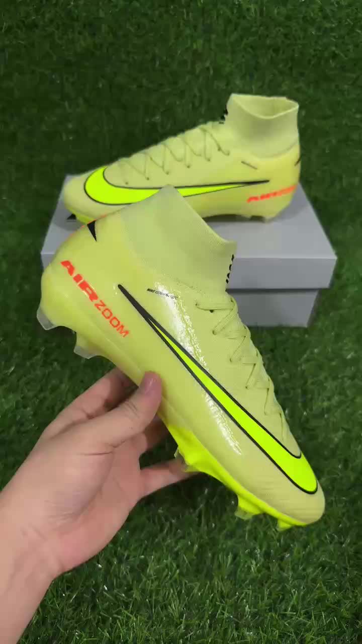 Nike Air Zoom Mercurial Superfly 16 Elite XXV FG