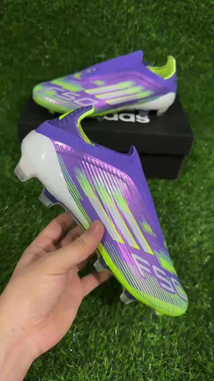 adidas F50 Elite Laceless FG