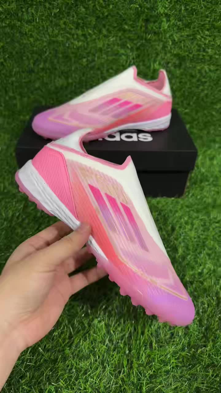 adidas F50 Elite Laceless TF