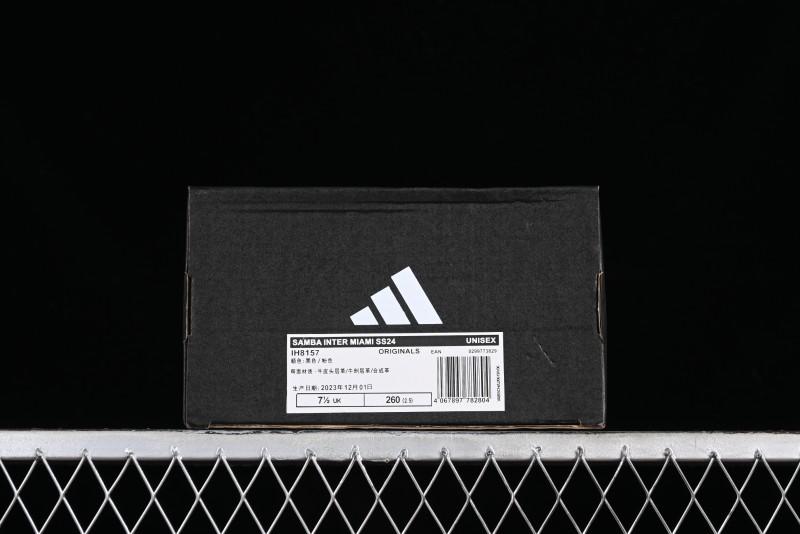Adidas Samba OG Casual Sneakers - IH8157