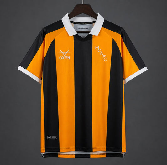 26/27 Hull City Home Jersey