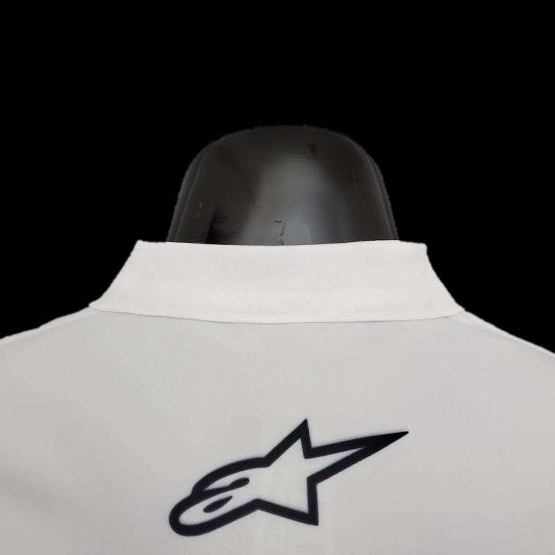 F1 Formula One 2021 Yamaha Racing Suit White