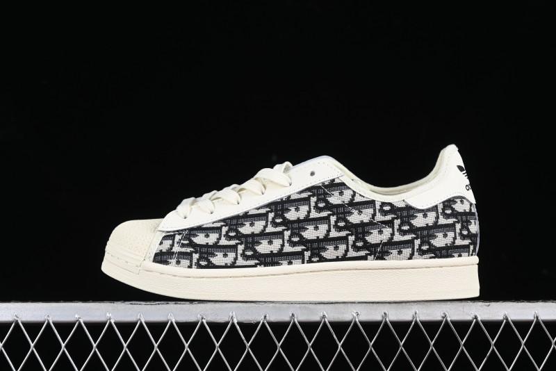 Adidas Originals Superstar CI6650 Shell Toe Chunky Sole Casual Sneakers - CI6650