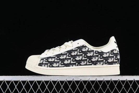 Adidas Originals Superstar CI6650 Shell Toe Chunky Sole Casual Sneakers - CI6650