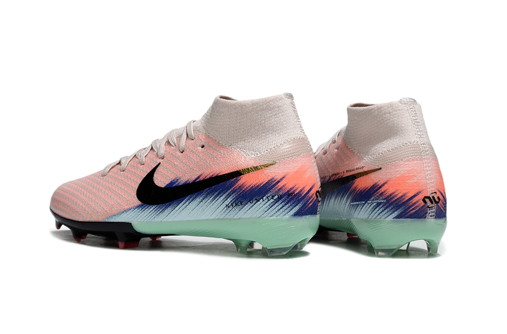 Arrival 27-35) Mercurial 16 children's football shoes
