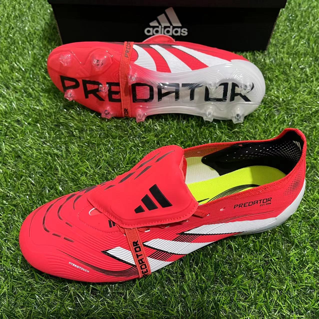 PREDATOR ACCURACY FG BOOTS