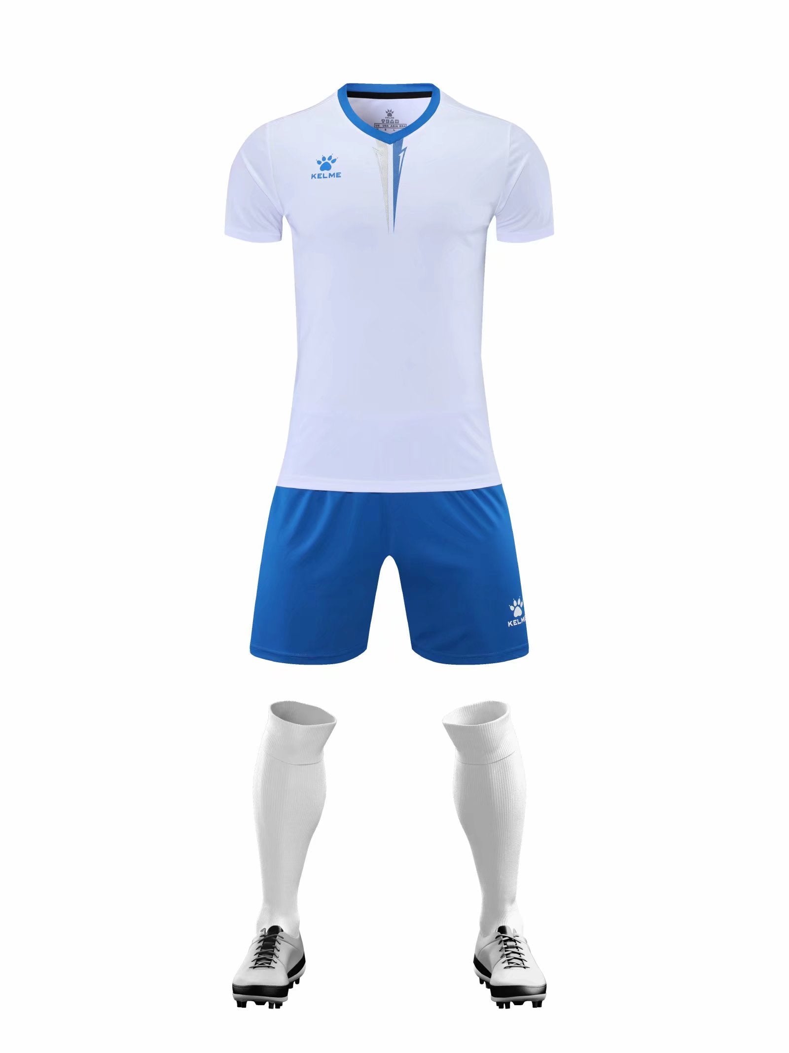 K3047 Kalmei Football Training Wear 3XS-3XL