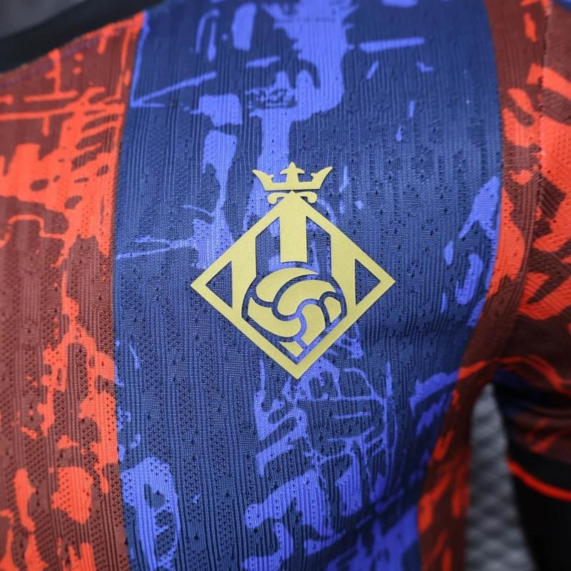 25/26 Player Version Barcelona Special Edition