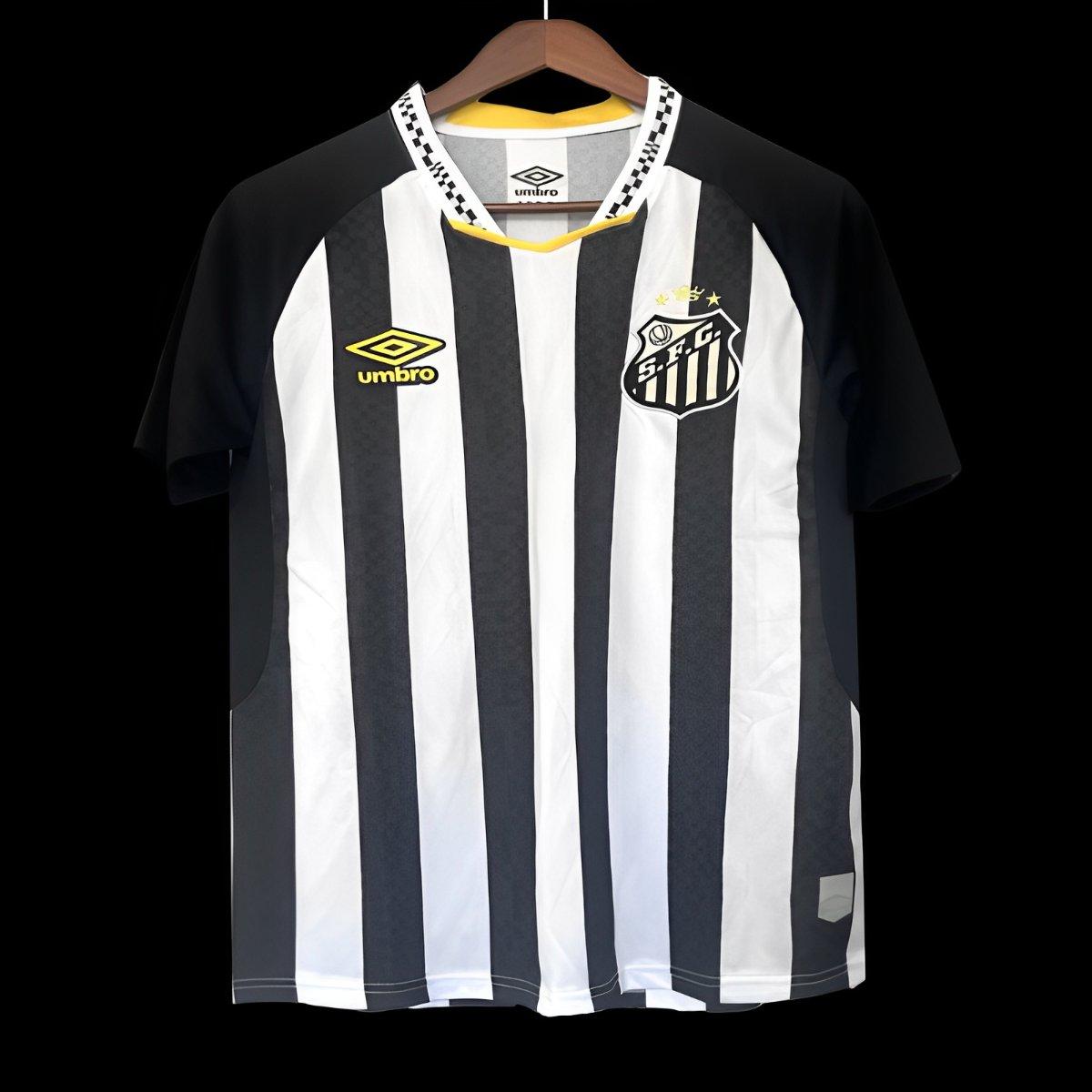 25/26 Santos Away Jersey