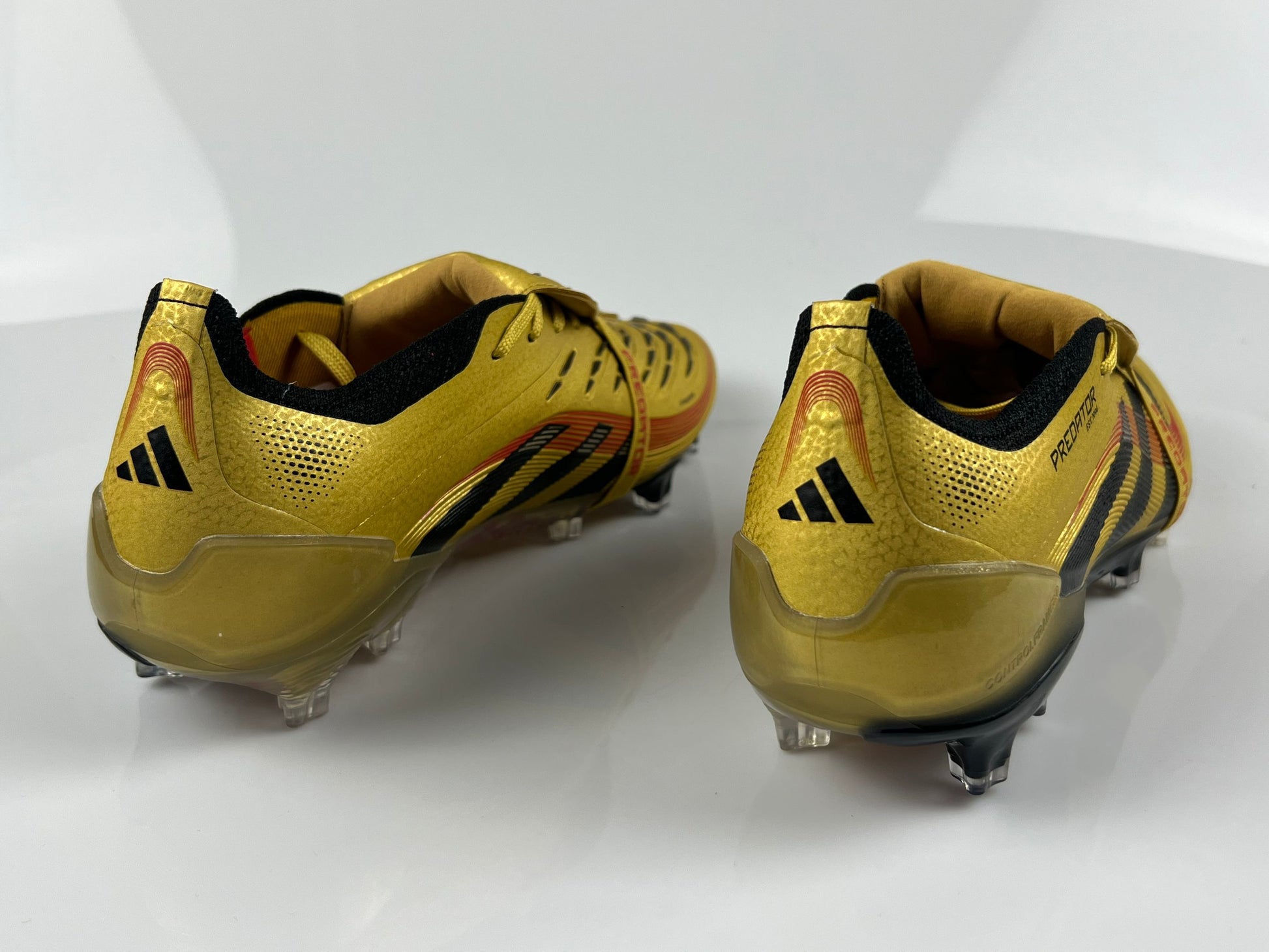 PREDATOR ACCURACY FG BOOTS