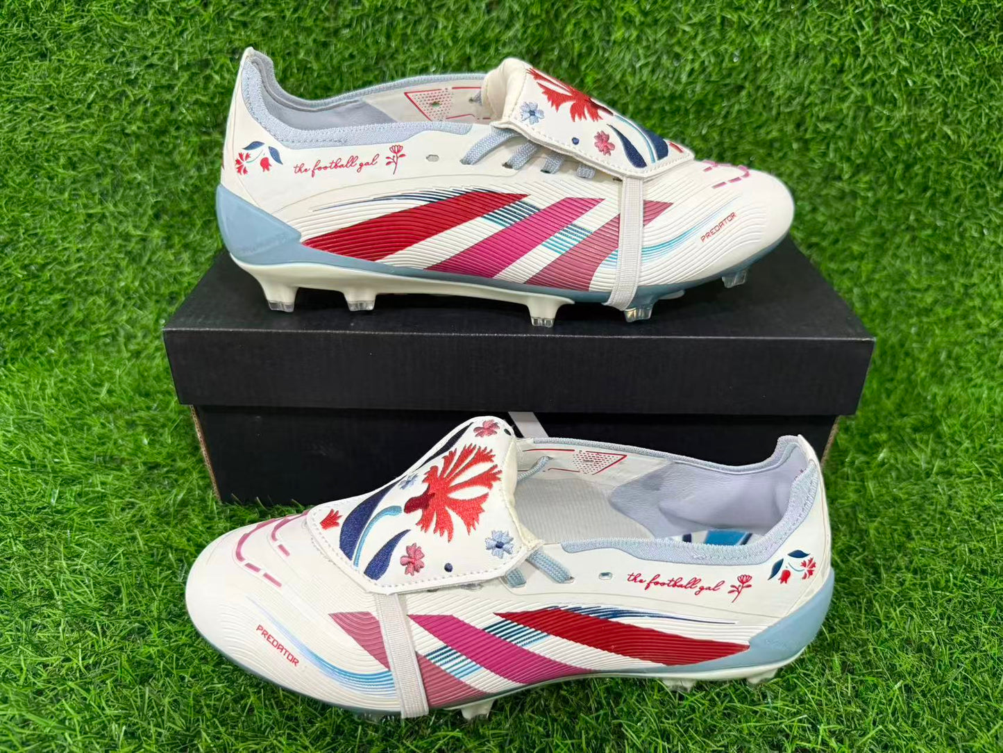 PREDATOR ACCURACY FG BOOTS