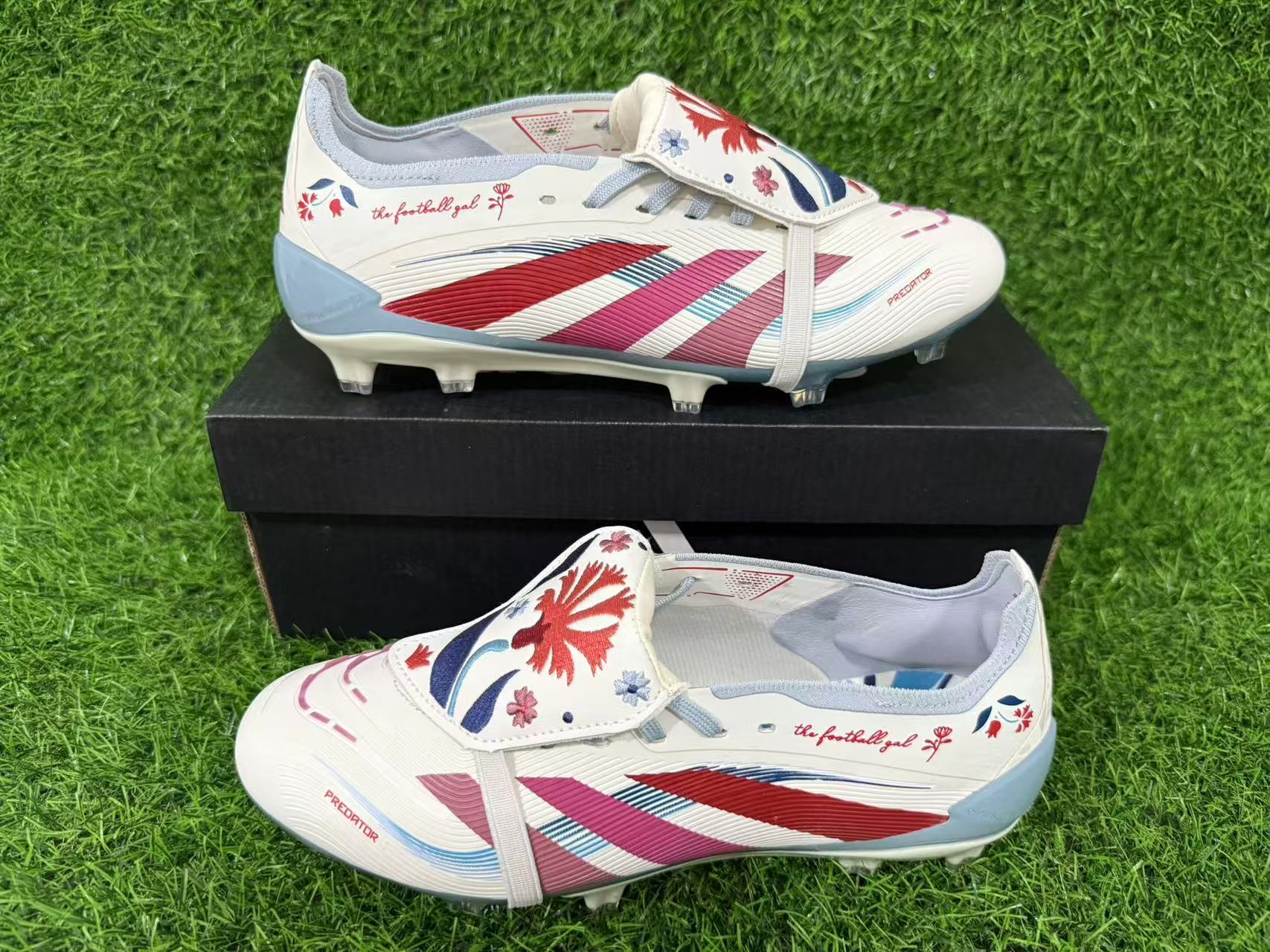 PREDATOR ACCURACY FG BOOTS