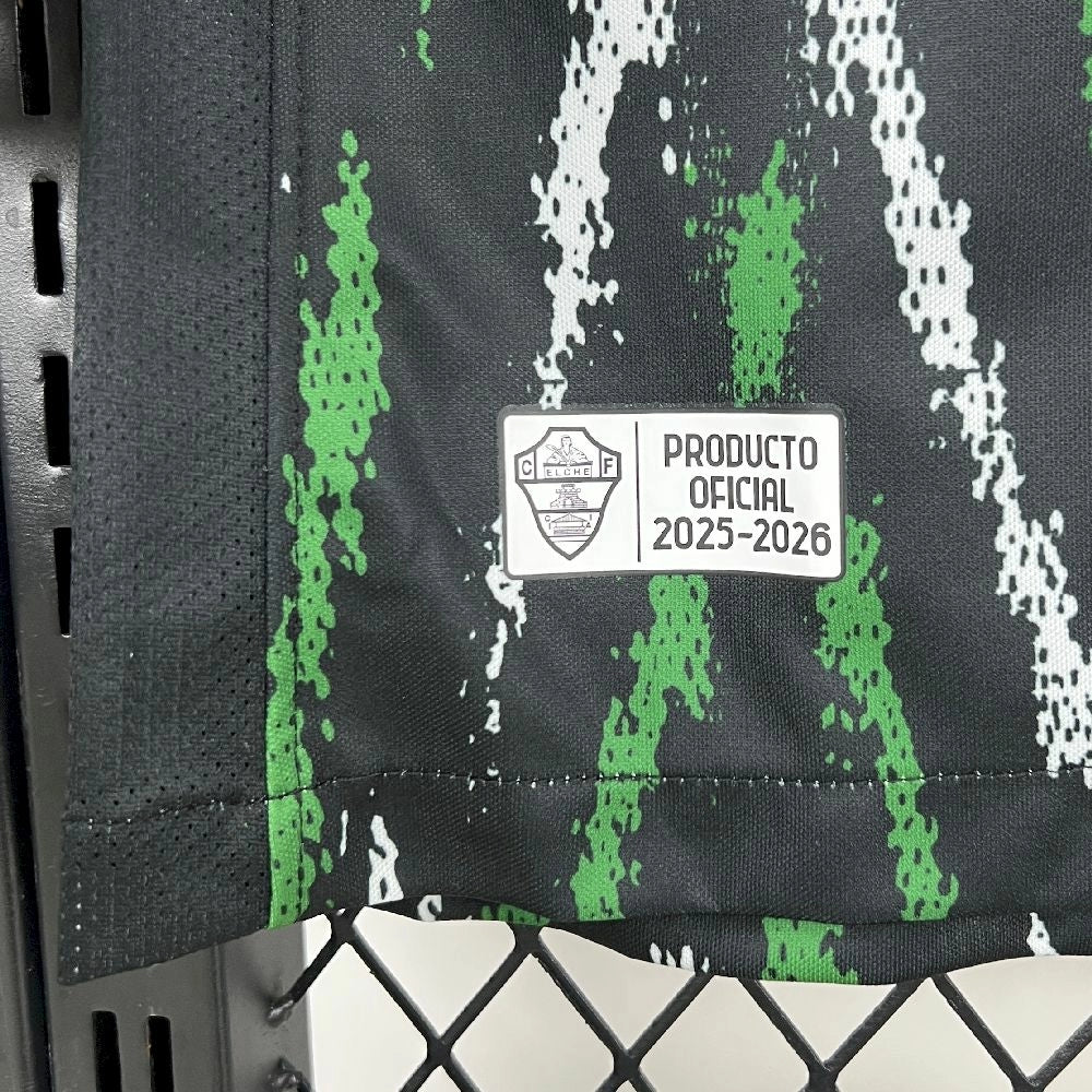 2025/26 Elche Away Jersey
