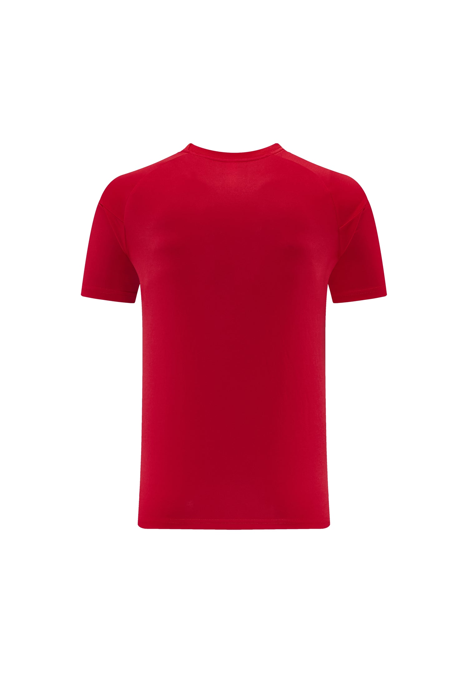 AD14 red shorts suit S-2XL