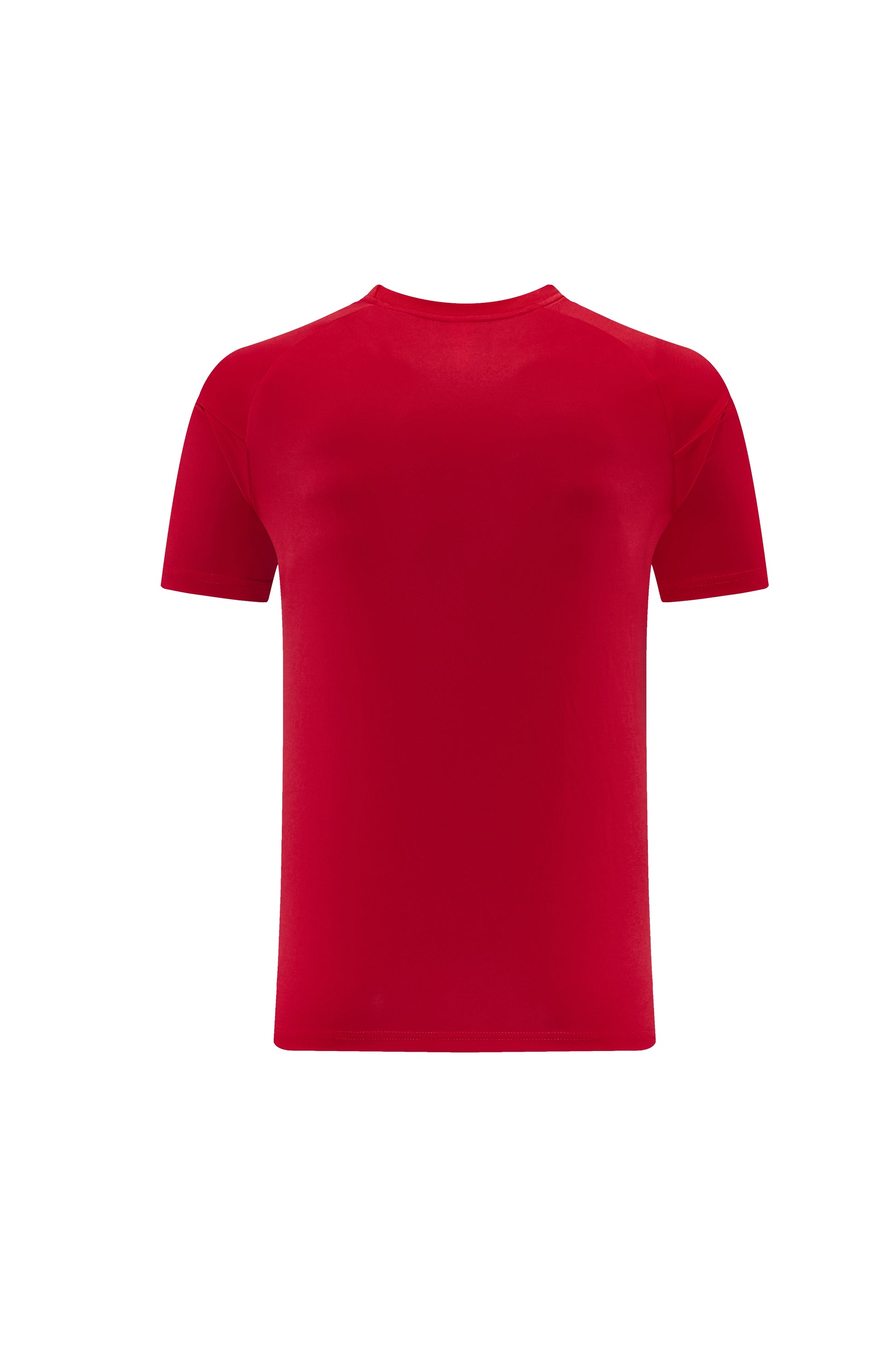 AD14 red shorts suit S-2XL