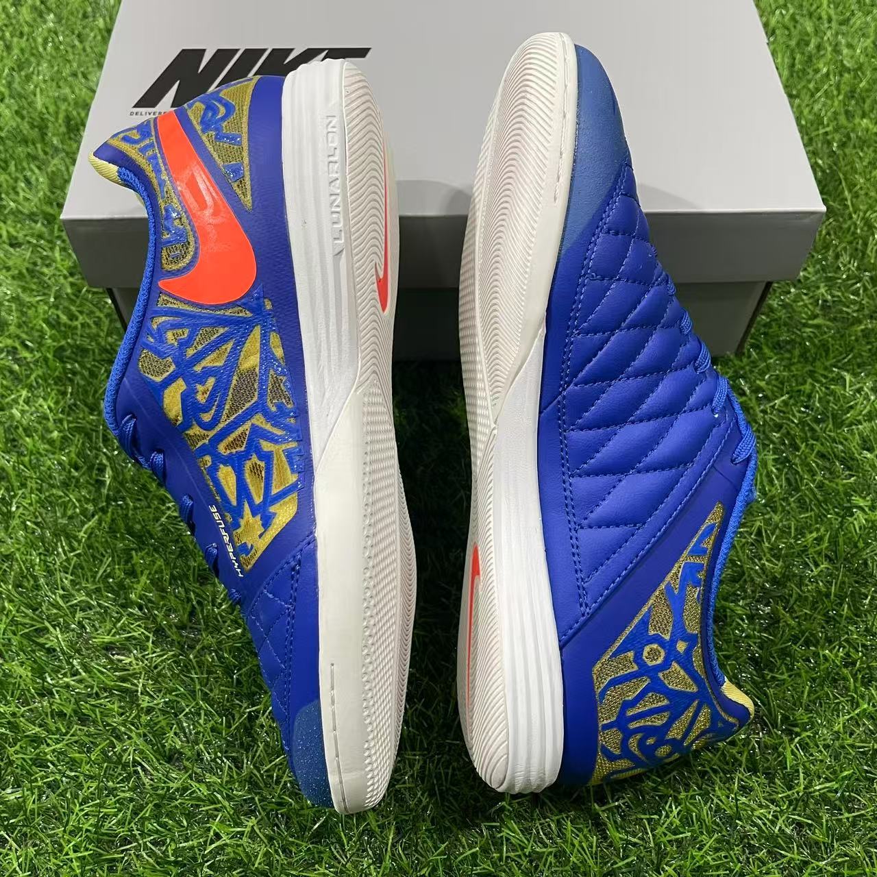 Nike Lunar Gato II IC