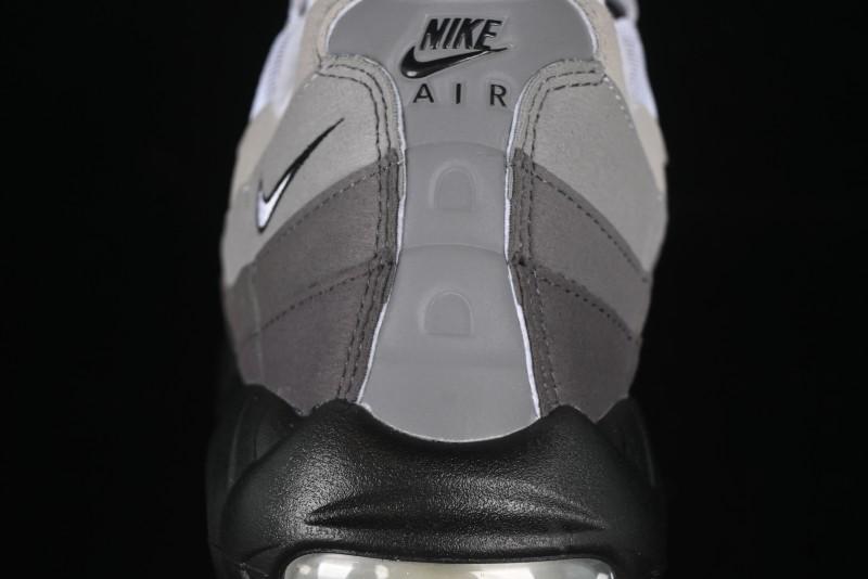 Nike Air Max 95 Retro Running Shoes with Air Cushion Technology - AT2865-003