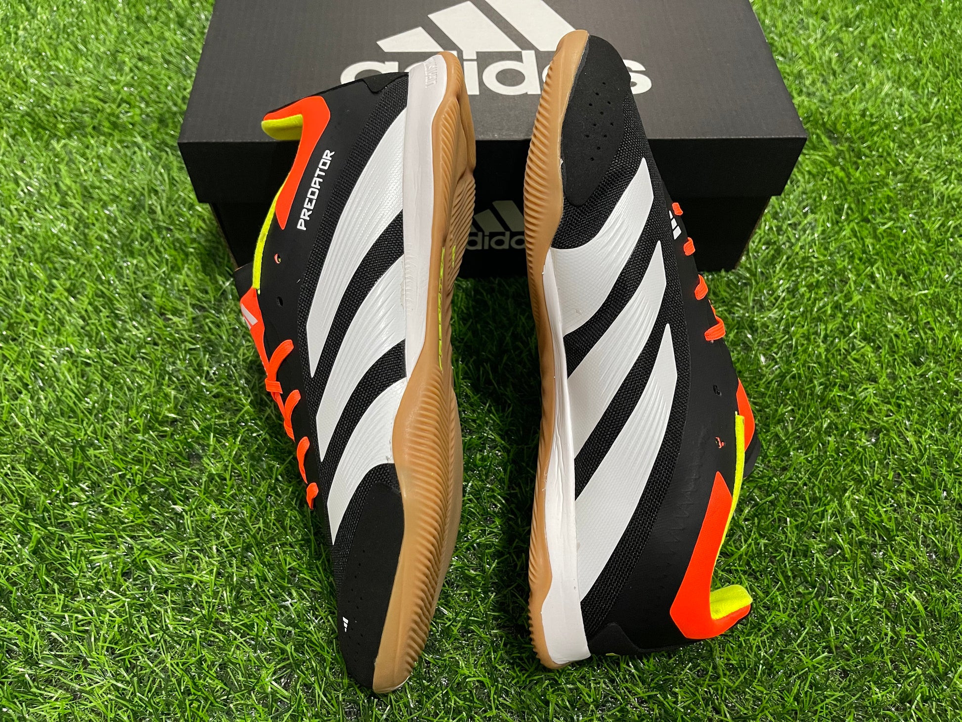PREDATOR 24 ELITE IC BOOTS