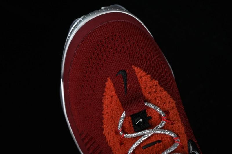 Nike Air Max Scorpion FK Next-Generation Full-Length Air Cushion Running Shoes - DJ4701-700