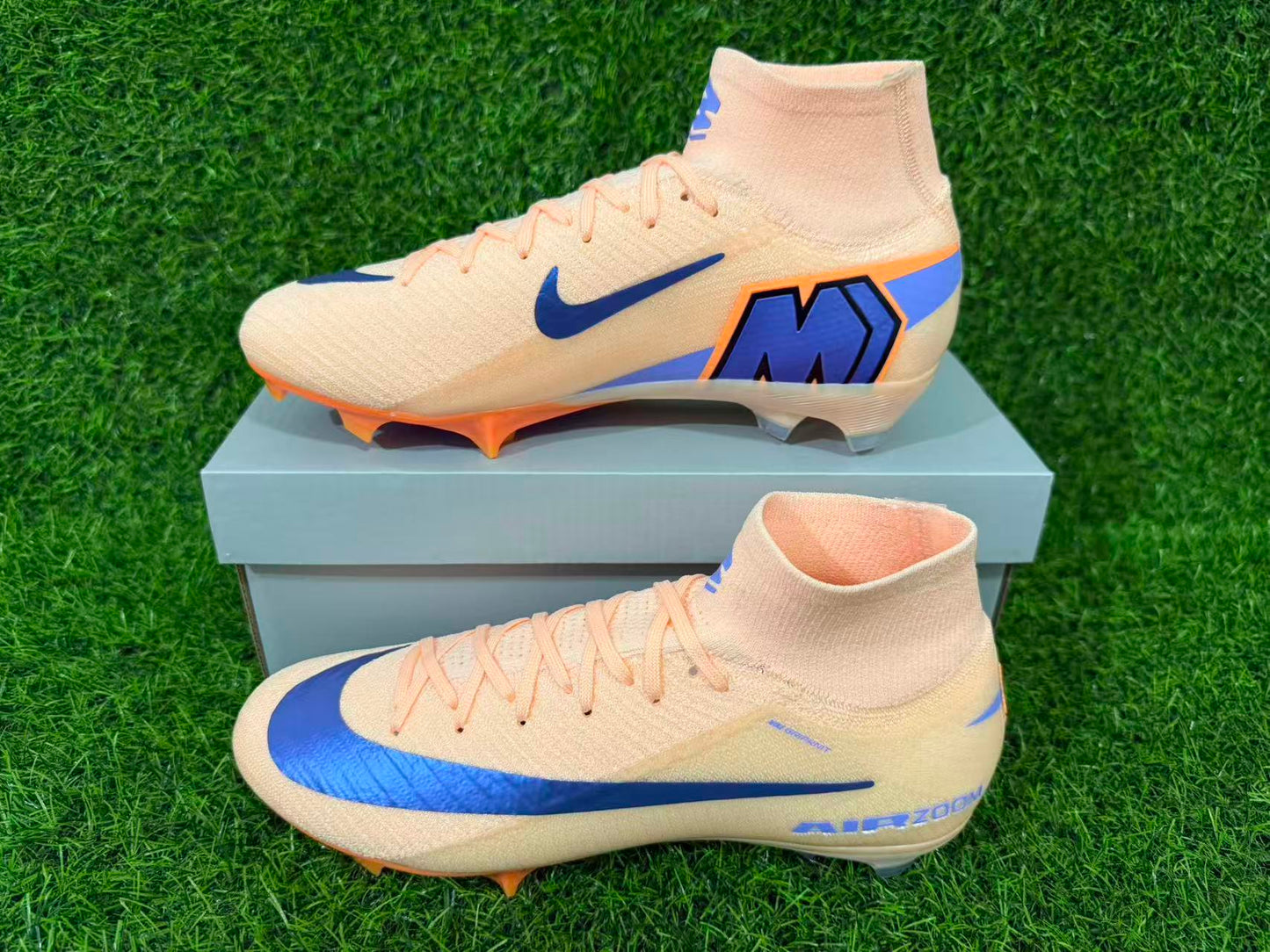 Nike Air Zoom Mercurial Superfly 16 Elite XXV FG