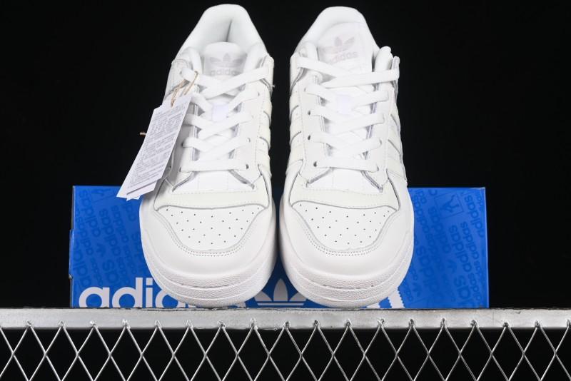 Adidas Forum 84 Low Retro Basketball Sneakers - IH7828