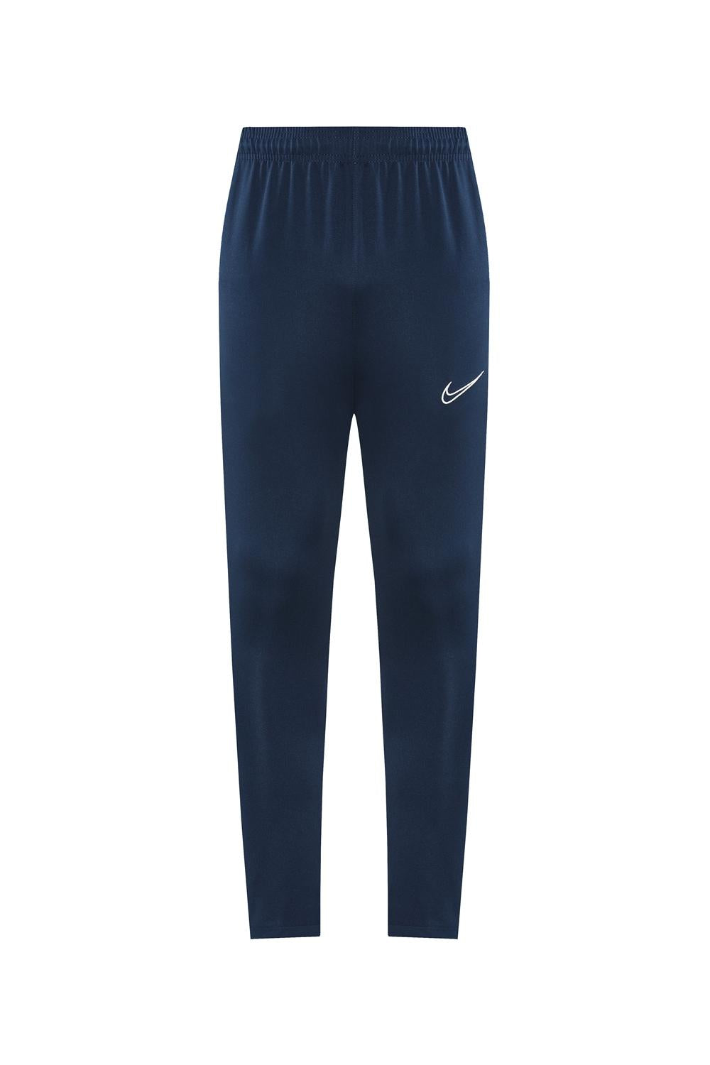 2025 Nike Blue Full Hoodie Zipper Jacket +Long Pants