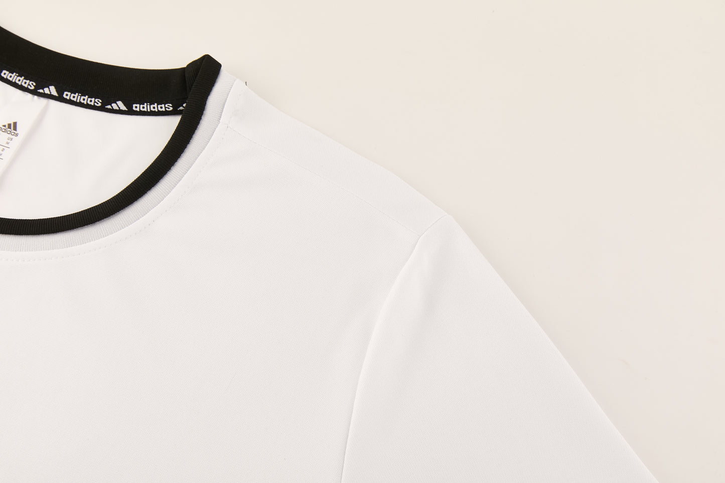 AD13 white shorts suit S-2XL