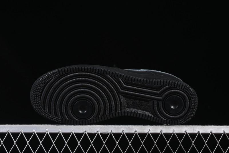 Nike Air Force 1 '07 Low Casual Sneakers with Full-Length Air Cushion - FJ4146-003