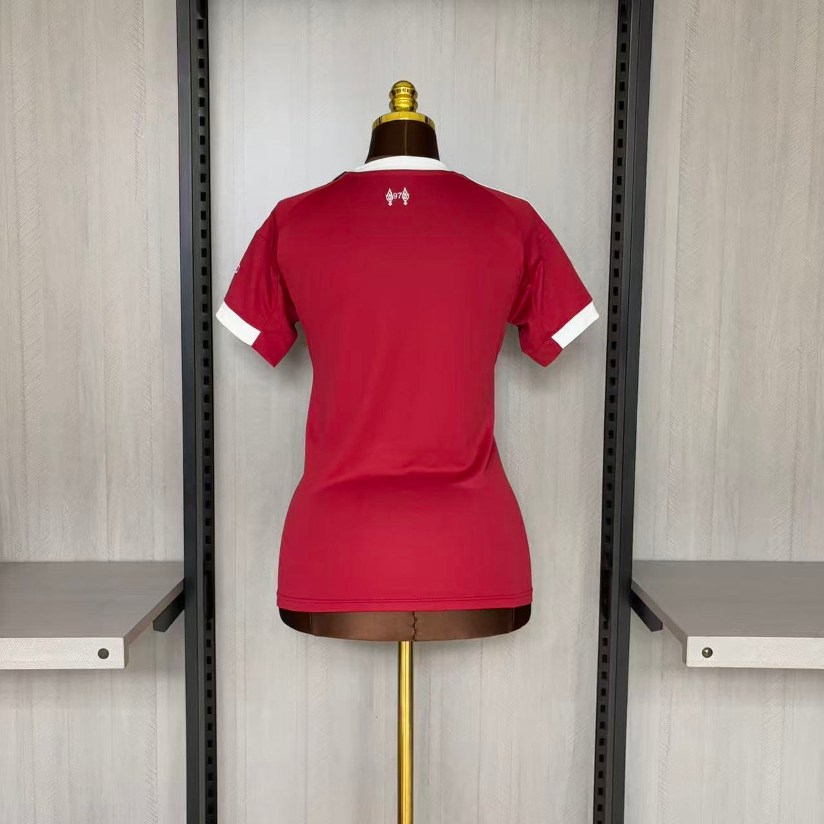 25/26 Women Liverpool Home Jersey