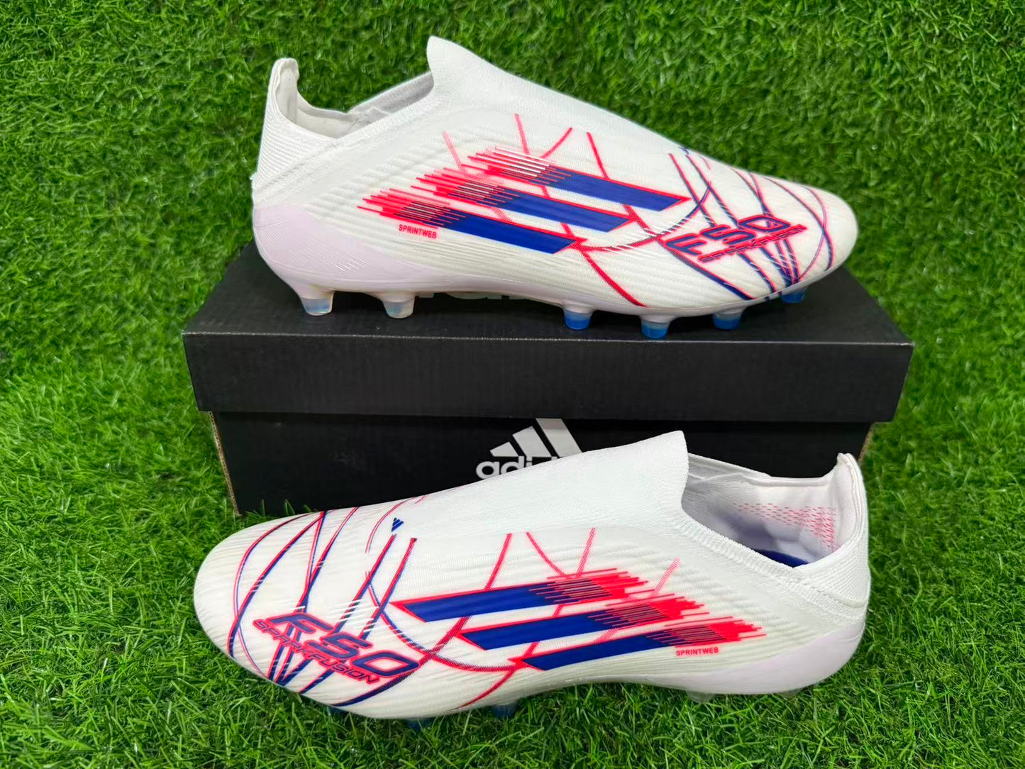 adidas F50 Elite Laceless FG