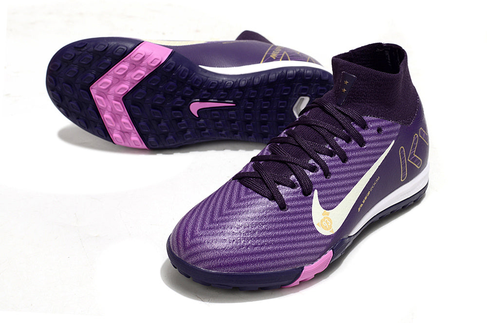 Arrival 27-35) Mercurial 16 children's football shoes