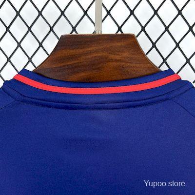 2025/26 Olympique Lyonnais Away Jersey