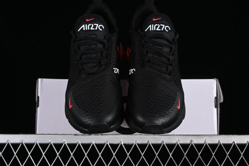 Nike Max 270 SC Running Shoes with Half-Sole Air Cushion - DR8616-002