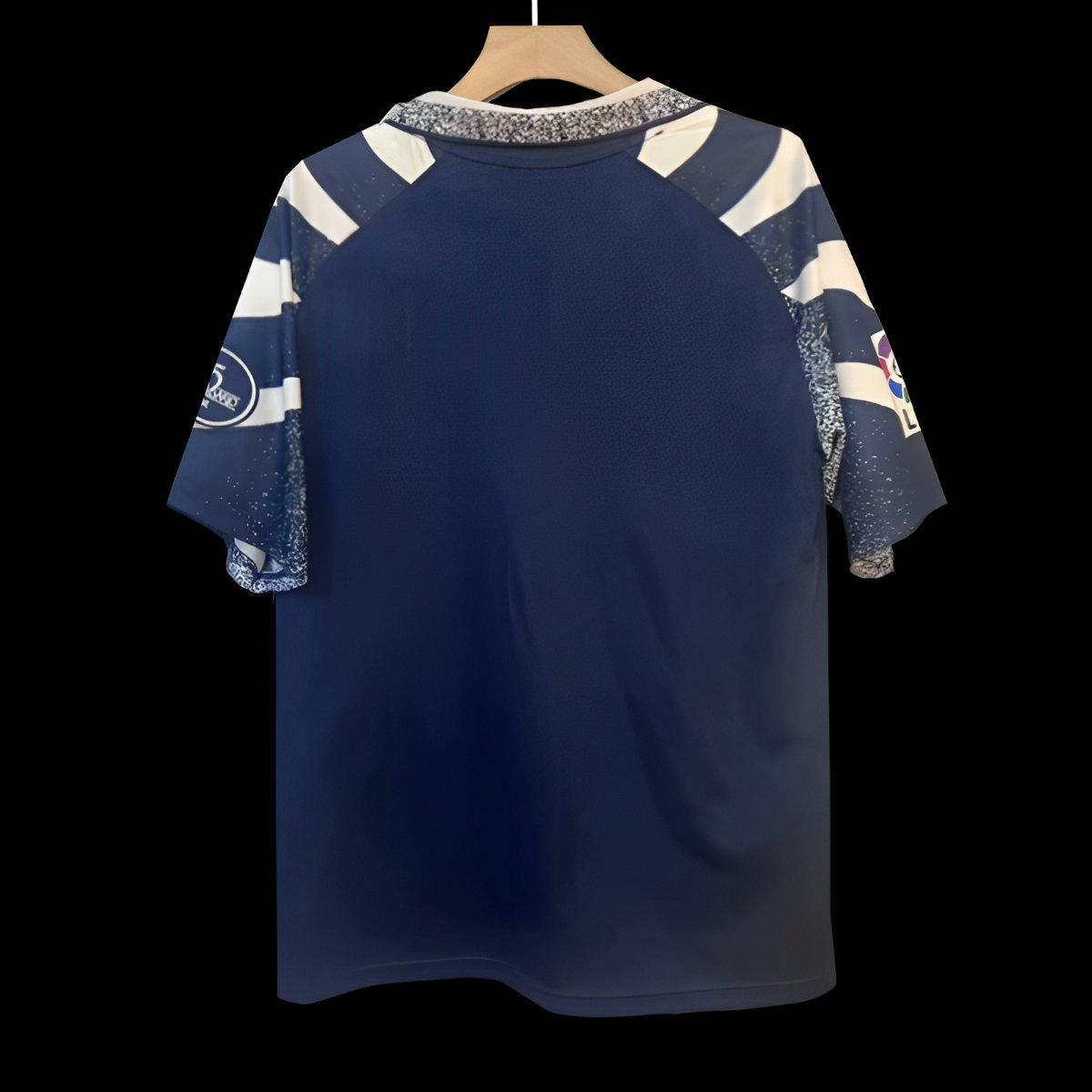 Retro 97/98 Tenerife 75th Anniversary Special Jersey