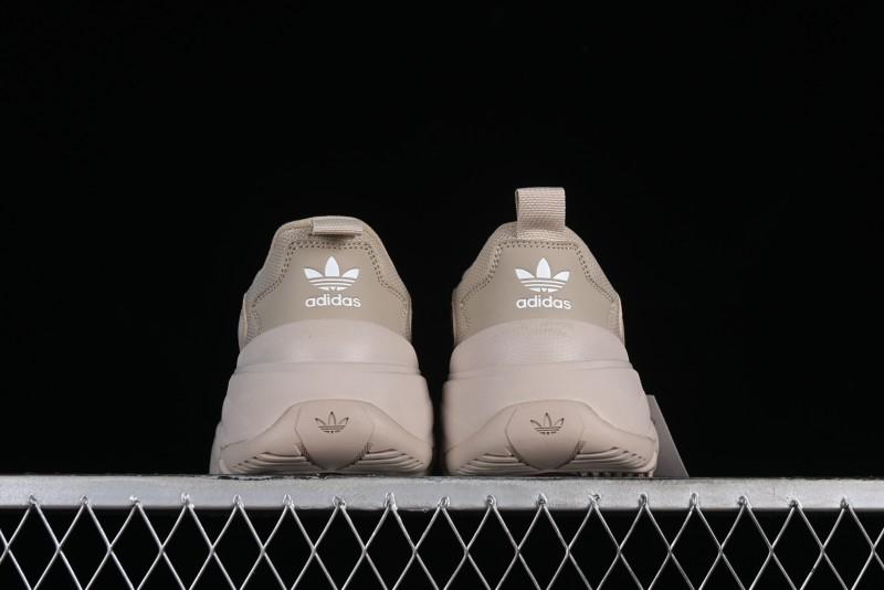 Adidas Originals Ozgaia 3.0 Lifestyle Sneakers with Thick Sole for Height Increase - IG6050