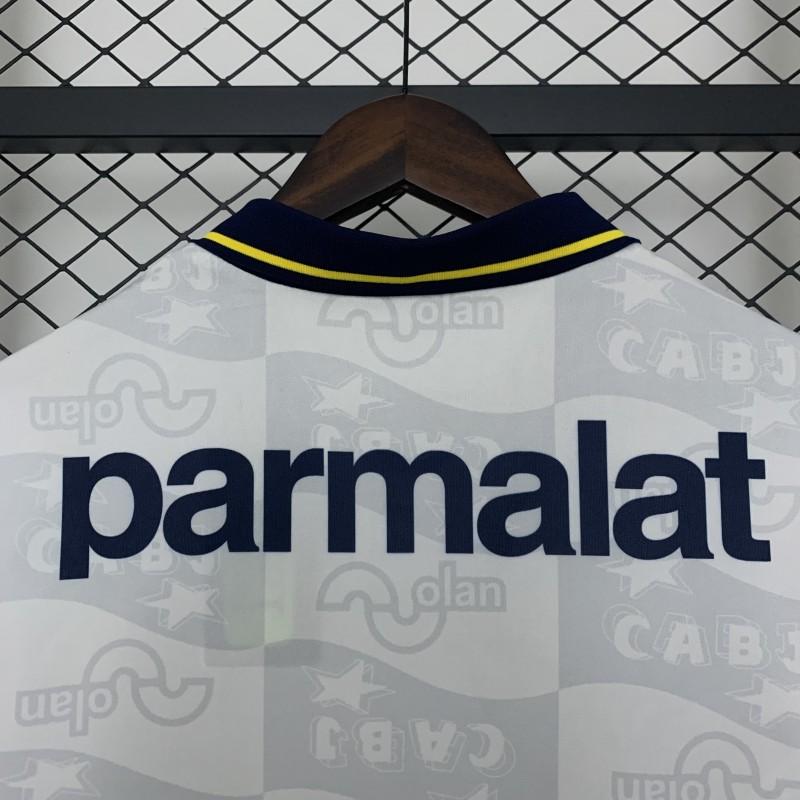 95/96 Retro Boca Juniors Away Jersey