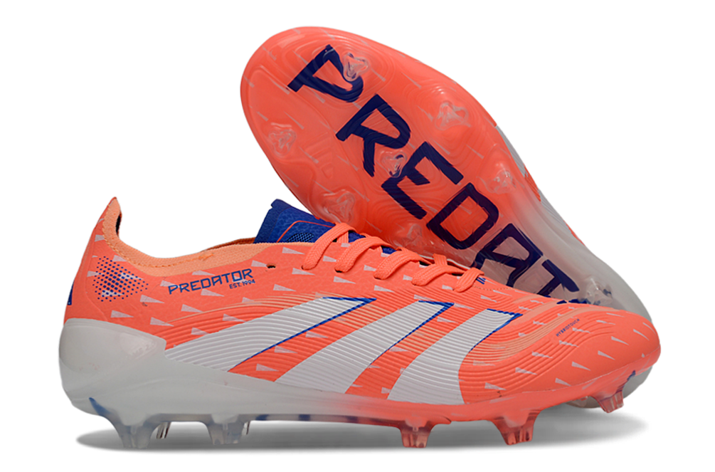 PREDATOR ACCURACY FG BOOTS