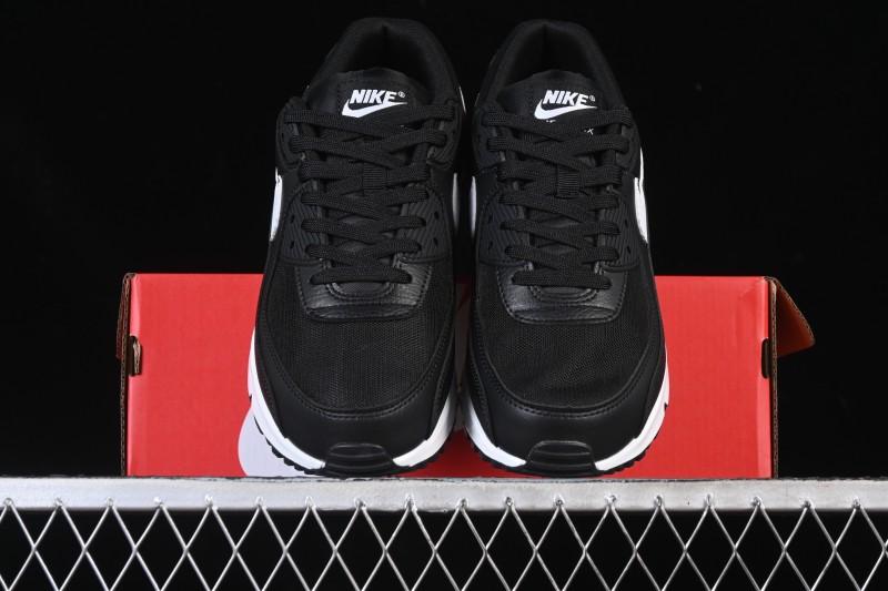 Nike Air Max 90 Retro Running Shoes with Air Cushion - DH8010-002