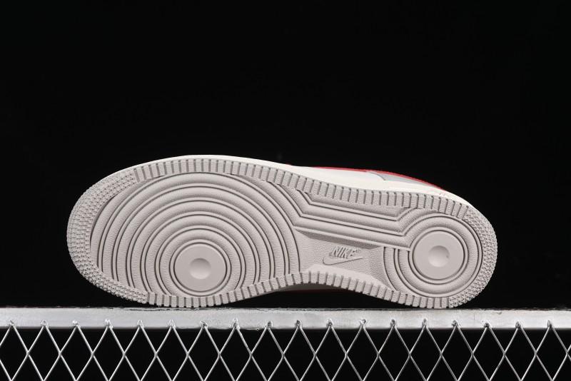 Nike Air Force 1 '07 Low Casual Sneakers with Full-Length Air Cushion - HJ9094-012