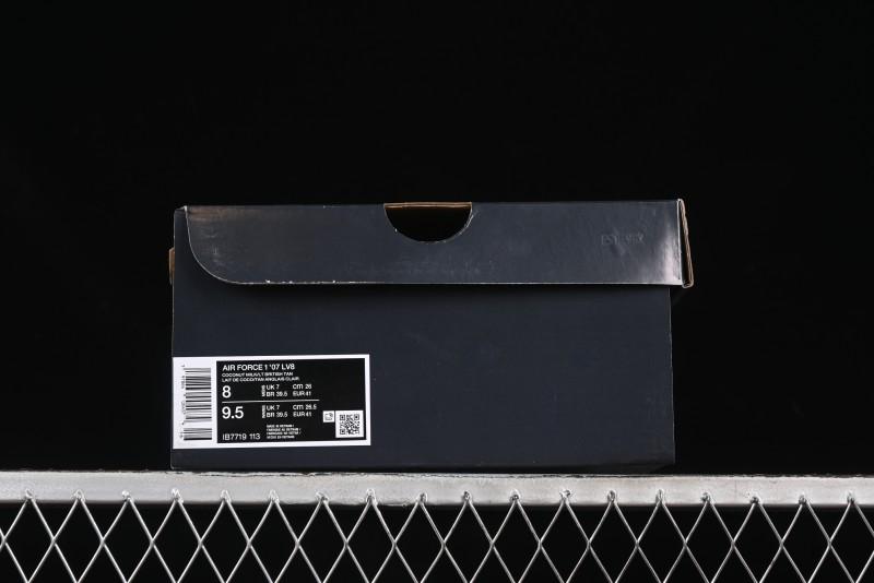 Nike Air Force 1'07 Low Casual Sneakers - IB7719-113