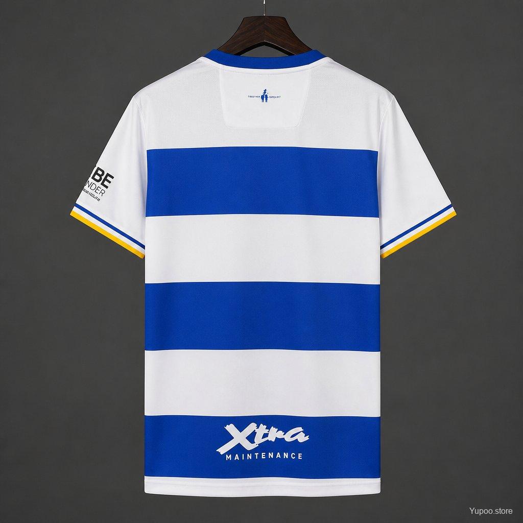 26/27 Queens Park Rangers QPR Home Jersey