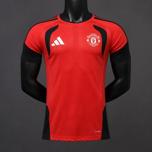 Player Version 26/27 Manchester United Red Training Jersey