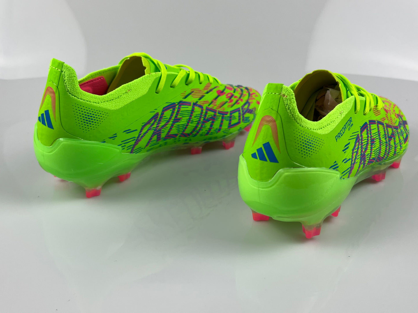 PREDATOR ACCURACY FG BOOTS