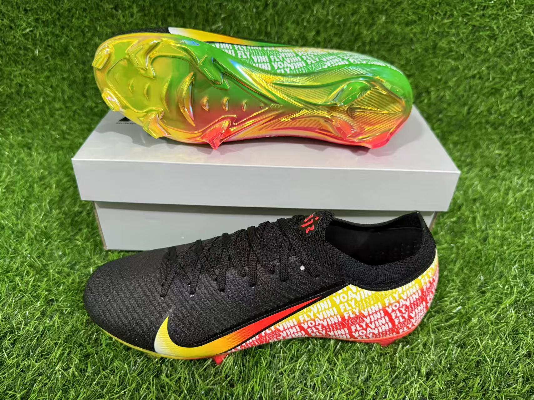 Nike Air Zoom Mercurial Vapor XV Elite